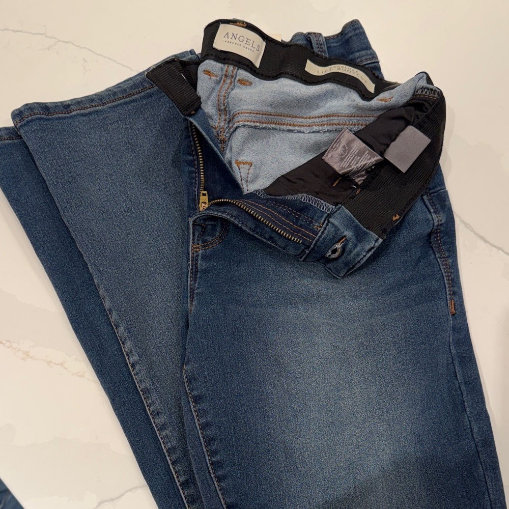 Angel Denim Slim Men's Jeans
